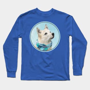 Norwegian Buhund Long Sleeve T-Shirt